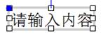 插入文本